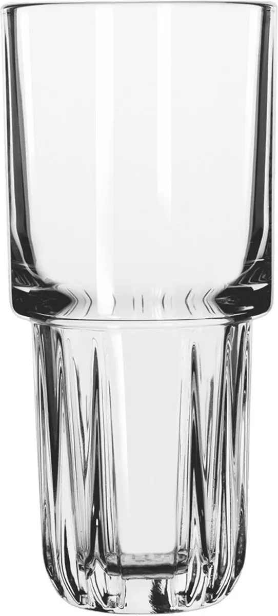 Libbey Everest Longdrinkglas 35,5cl - Transparant