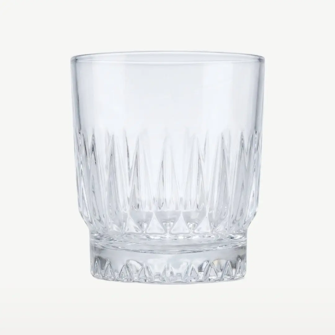 Onis Hampshire Tumblers 29cl - Set van 12 - Transparant