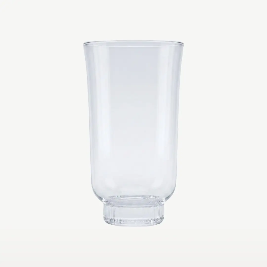 Onis N.Y.C. Longdrinkglazen 26cl - Set van 12 - Transparant