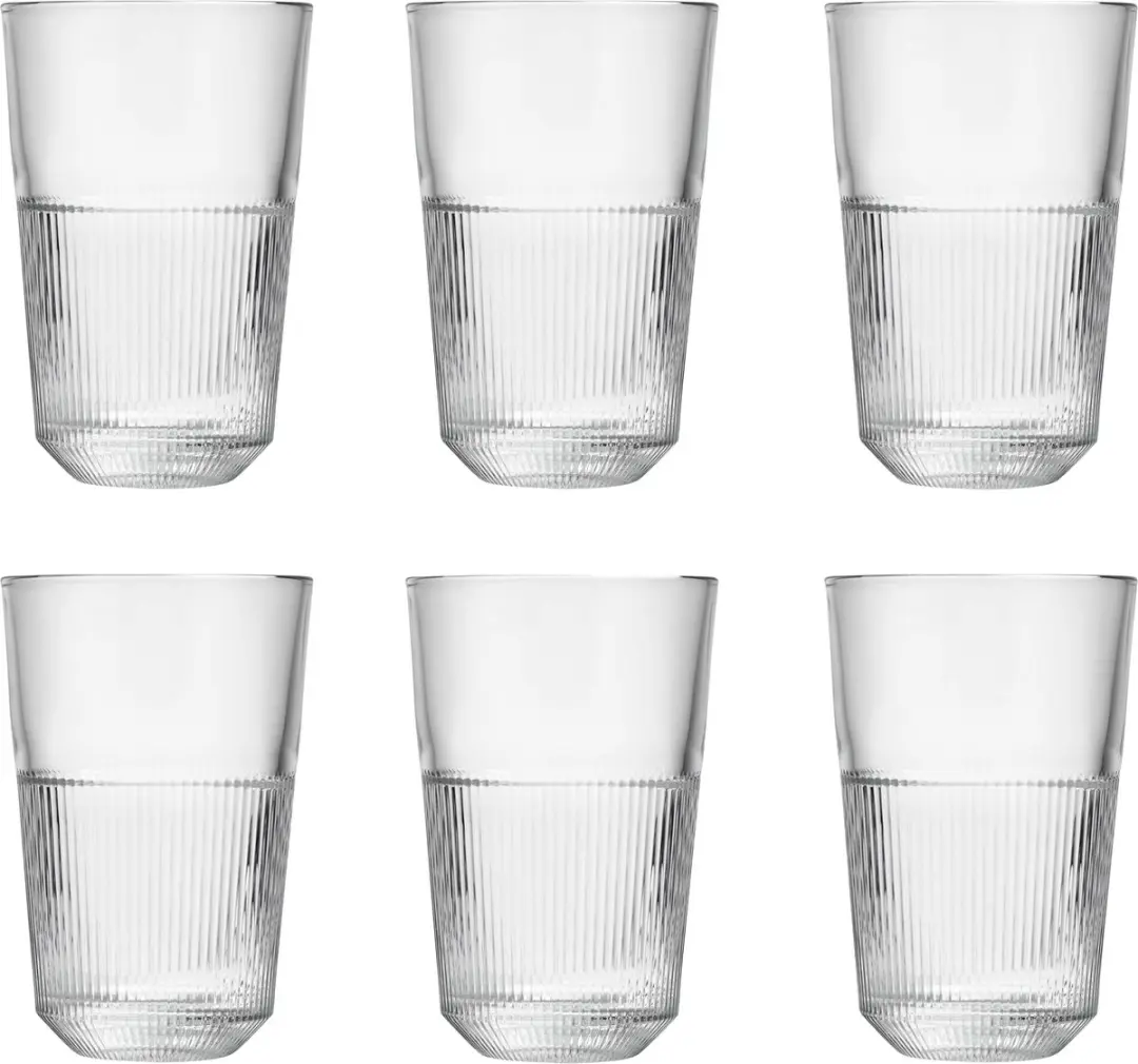 Royal Leerdam Rayo Longdrinkglazen 36cl