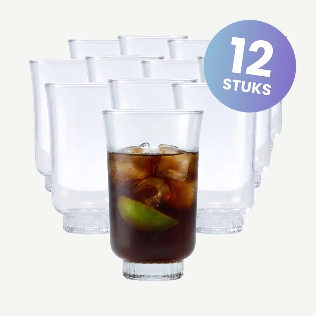 Onis N.Y.C. Longdrinkglazen 36cl