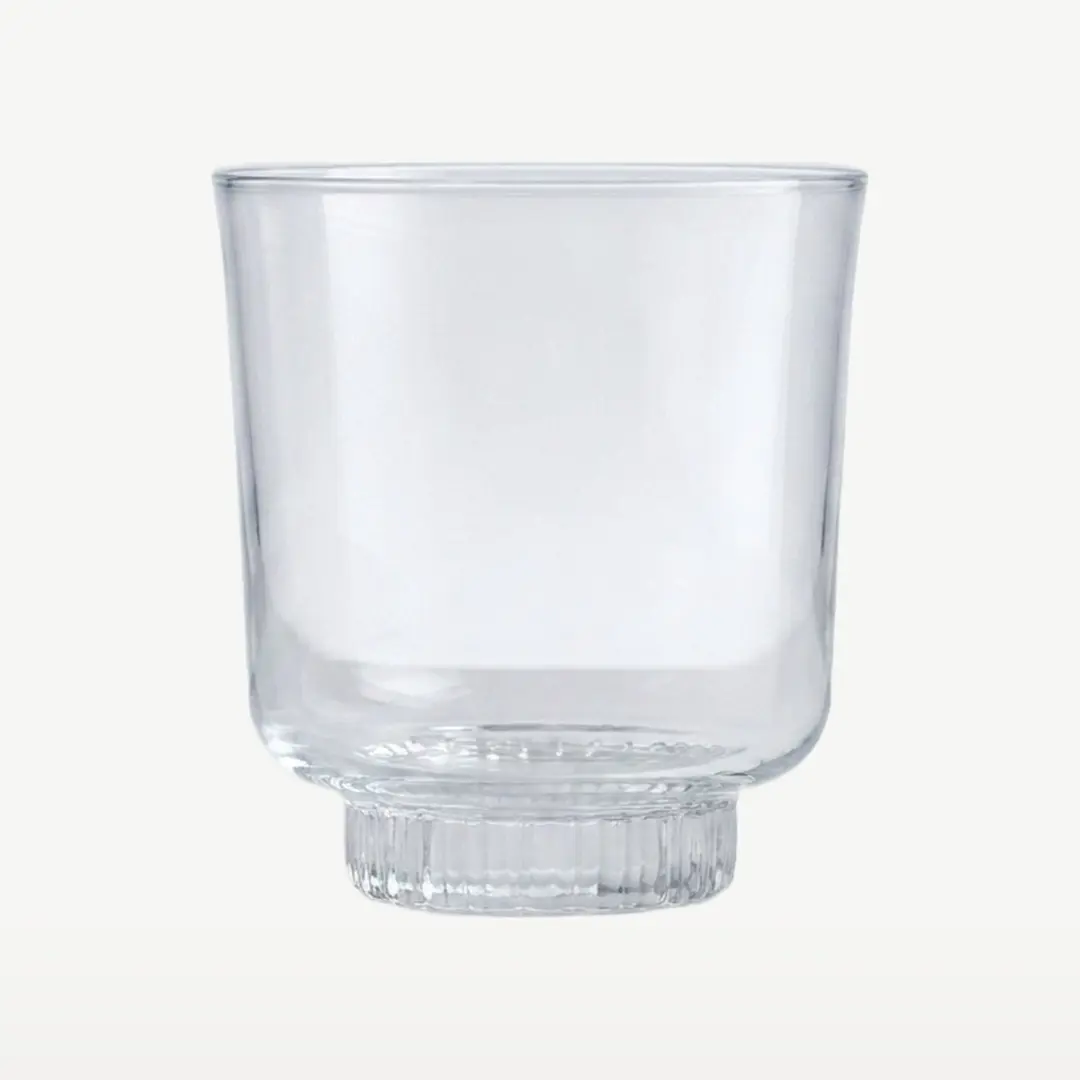 Onis N.Y.C. Tumblers 35cl - Set van 12 - Transparant