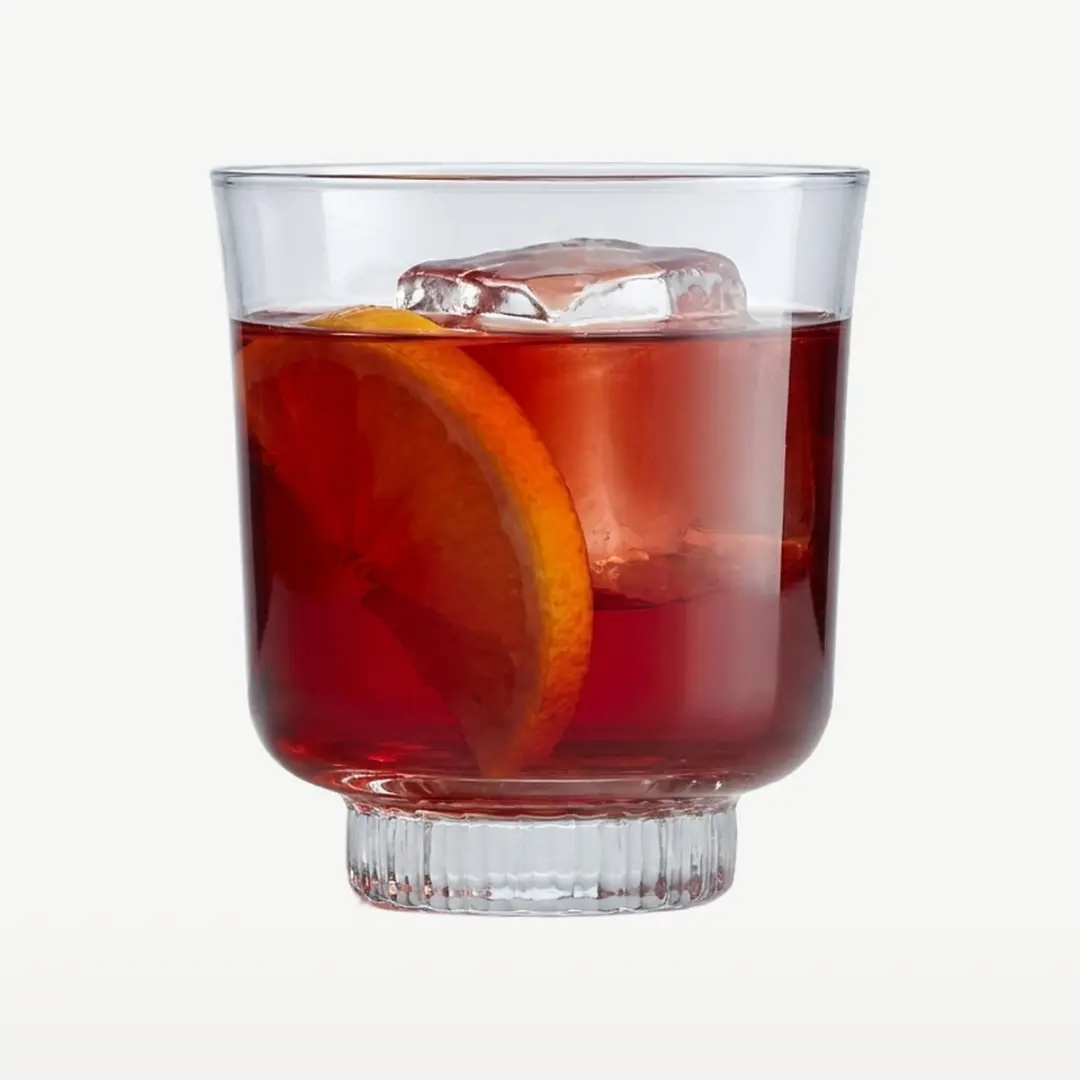 Onis N.Y.C. Tumblers 35cl - Set van 12 - Transparant
