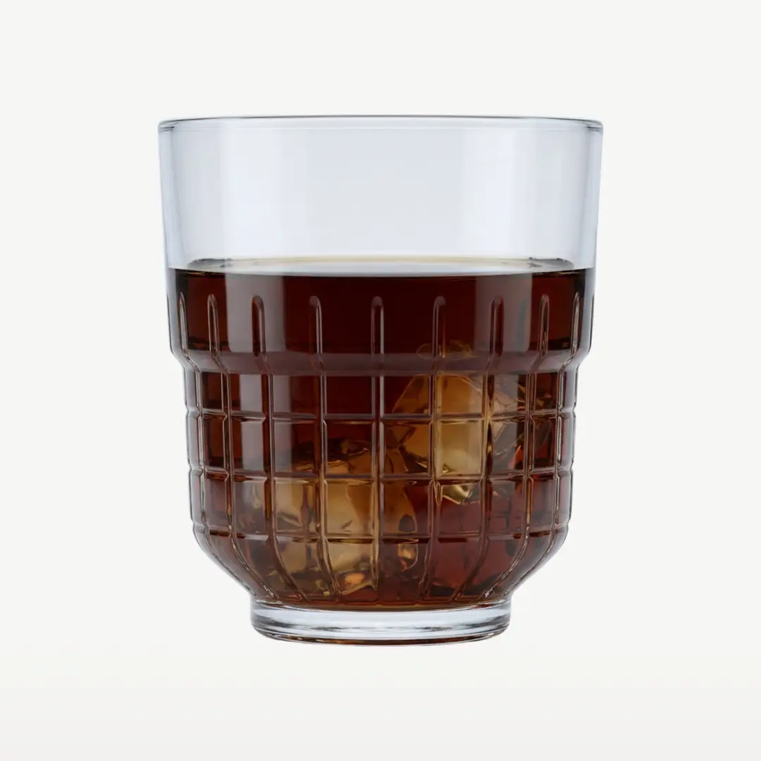Onis Tarq Tumblers 35cl - Set van 12 Stuks - Gehard Glas