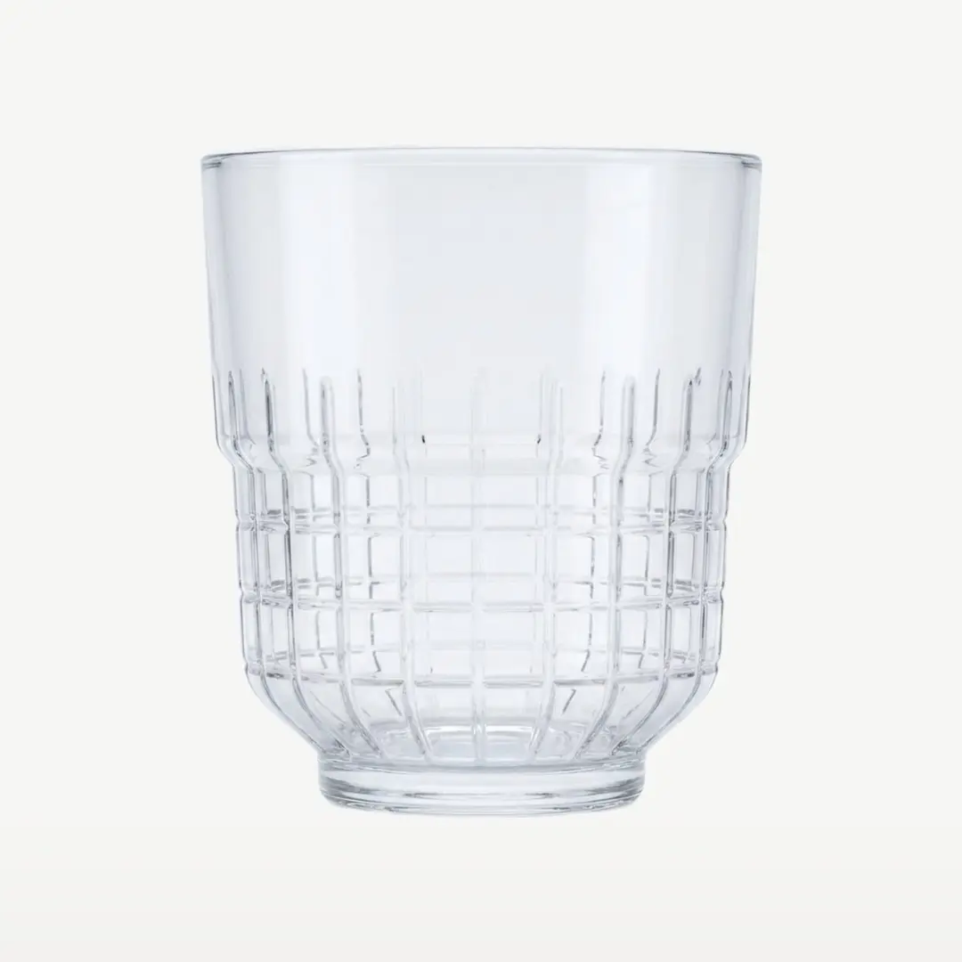 Onis Tarq Tumblers 35cl - Set van 12 Stuks - Gehard Glas