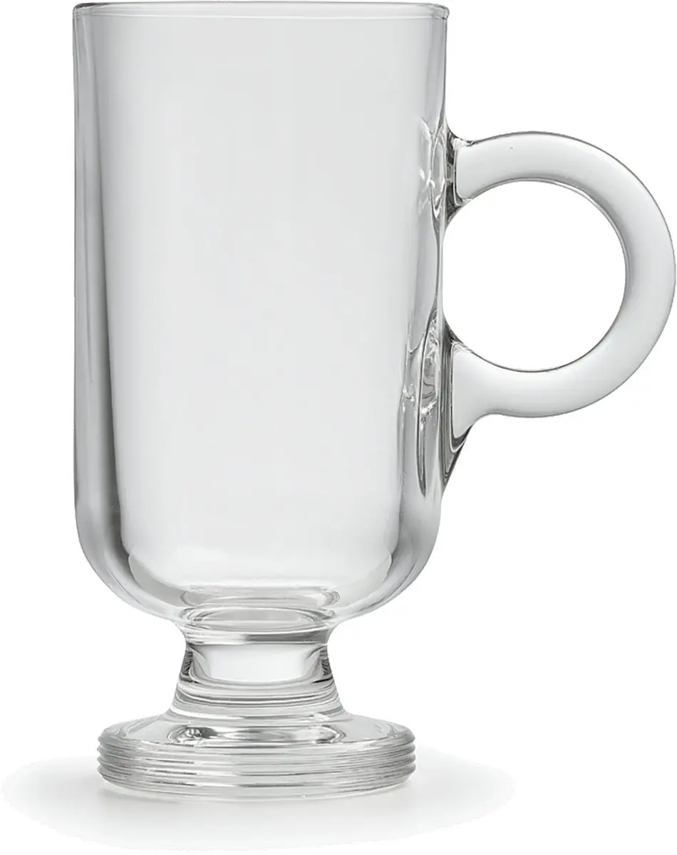 Libbey Sentido Irish Coffee Glazen 26cl - Set van 6
