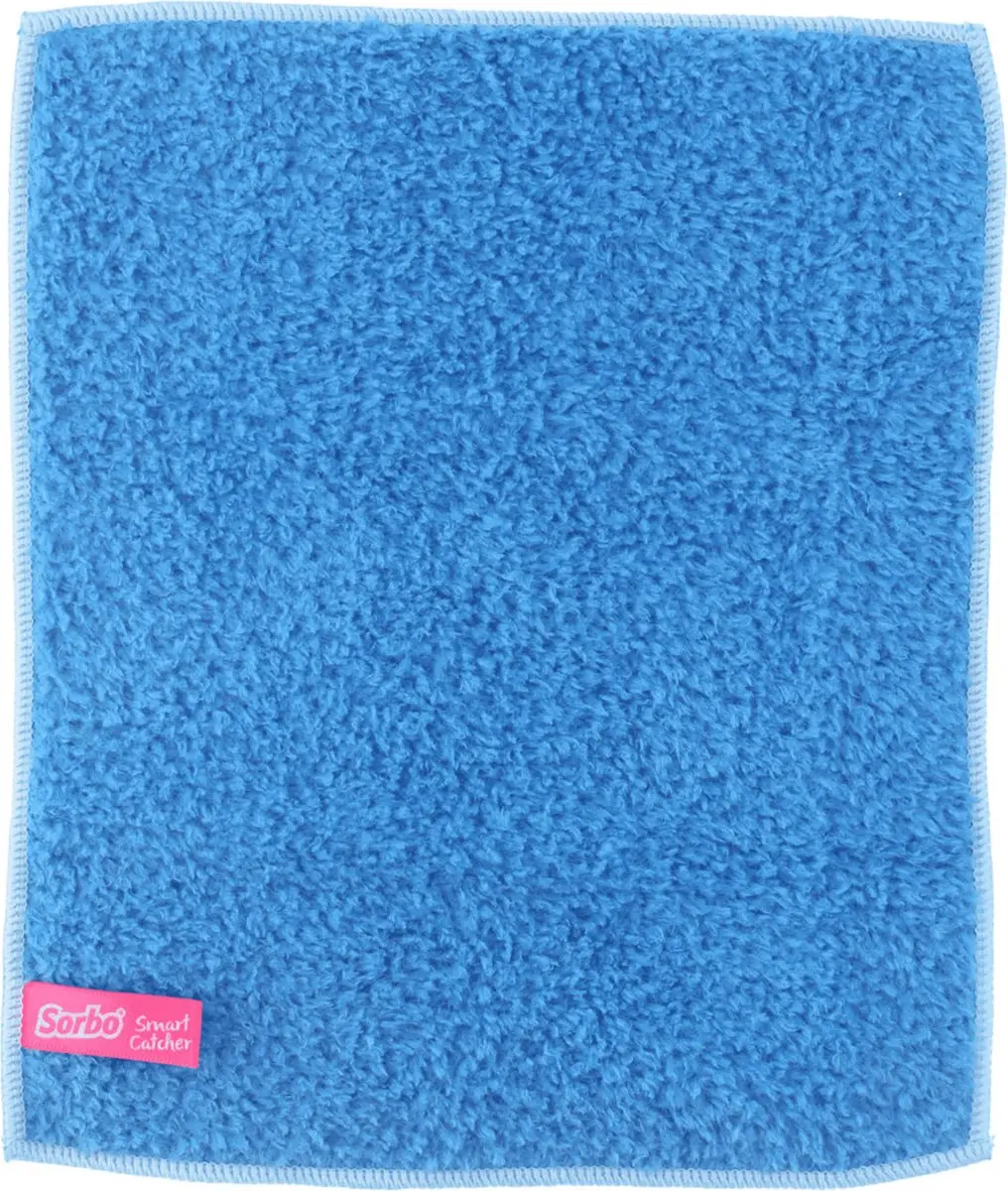 Sorbo Smart Catcher Microvezel Stofdoek - 6 Stuks Multicolor