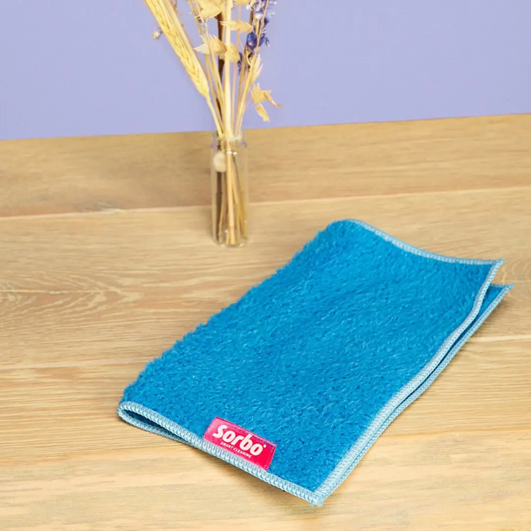 Sorbo Smart Catcher Microvezel Stofdoek - 6 Stuks Multicolor