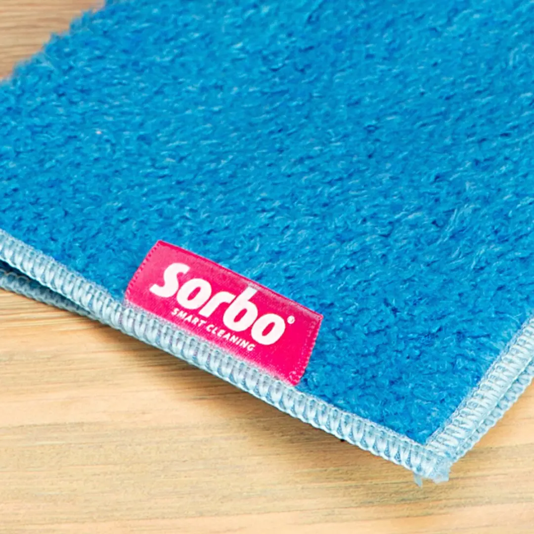 Sorbo Smart Catcher Microvezel Stofdoek - 6 Stuks Multicolor