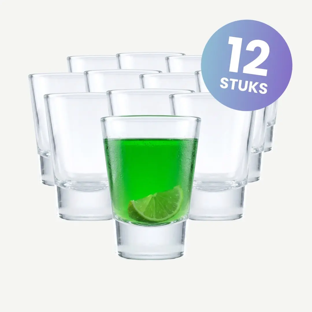 Onis Spirits Borrelglazen 3cl Set