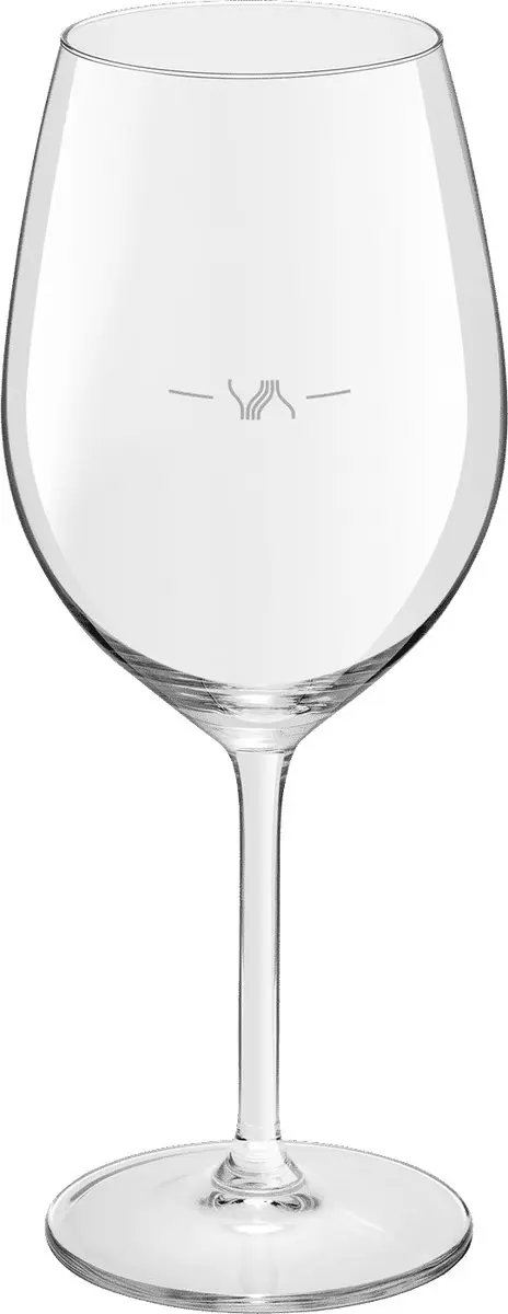Royal Leerdam L'Esprit du Vin Wijnglas 32cl - 6 Stuks