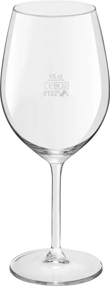 Royal Leerdam L'Esprit Du Vin Wijnglazen 32cl - Set van 6