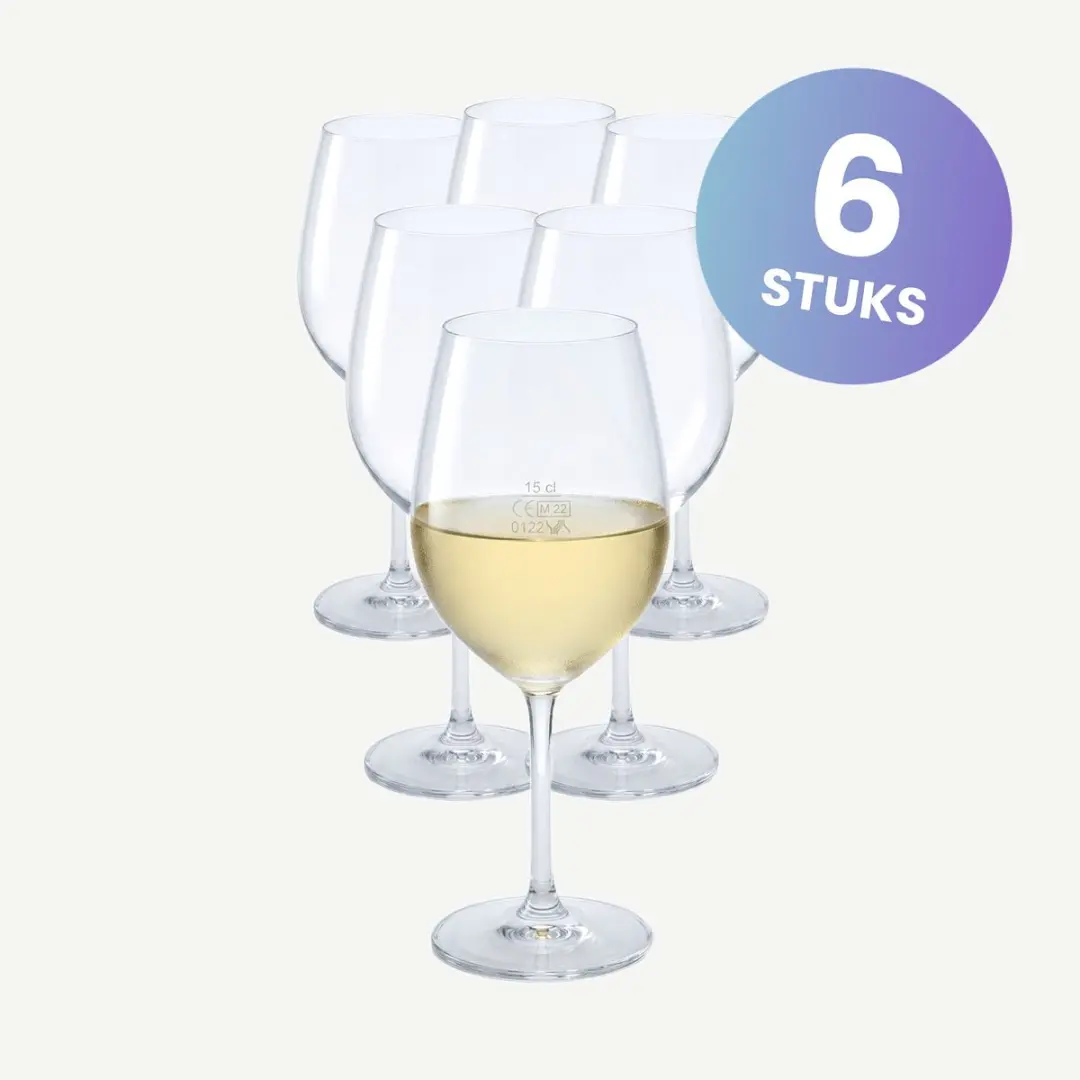 Royal Leerdam L'Esprit Du Vin Wijnglazen 32cl