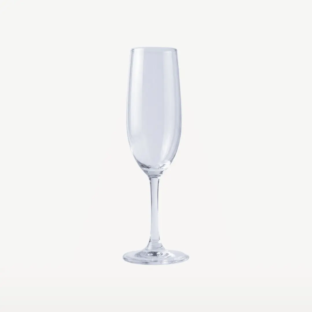Pasabahce Palomino Champagneglazen 15cl - Set van 6