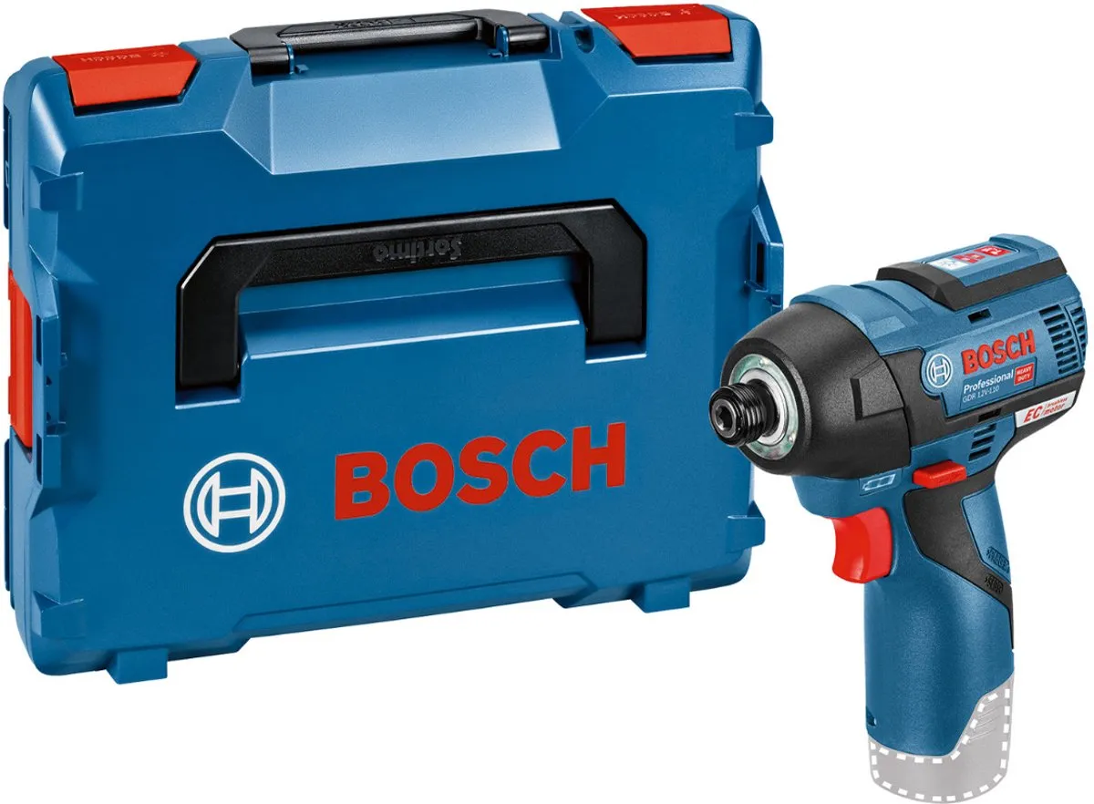 Bosch Professional GDR 12V-110 Accu Slagschroevendraaier - 110Nm
