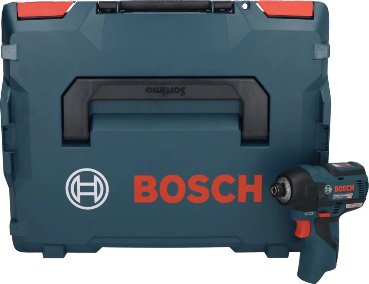 Bosch Professional GDR 12V-110 Accu Slagschroevendraaier - 110Nm - afbeelding 6 van 6