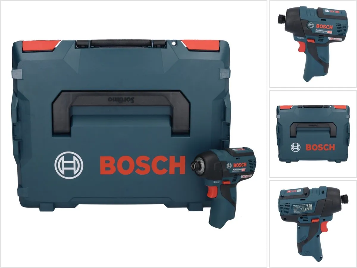 Bosch Professional GDR 12V-110 Accu Slagschroevendraaier - 110Nm