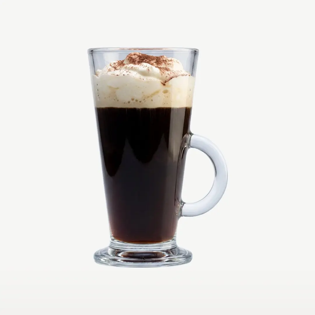 Onis Acapulco Irish Coffee Glazen 28cl - Set van 12