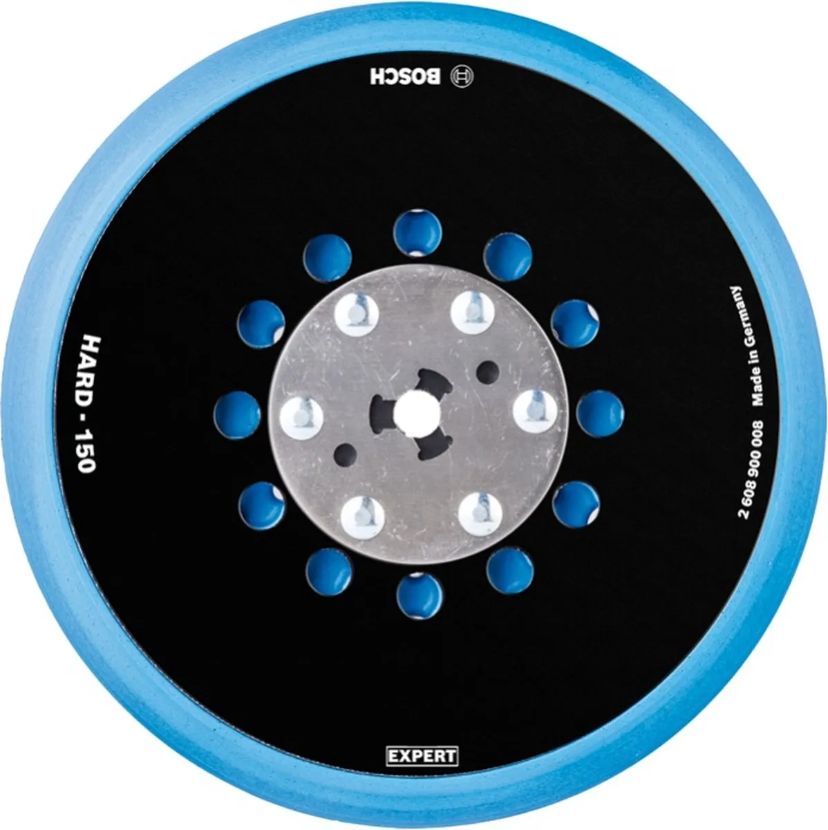 Bosch Professional Expert Multihole Steunschijf 150mm - 2608900008