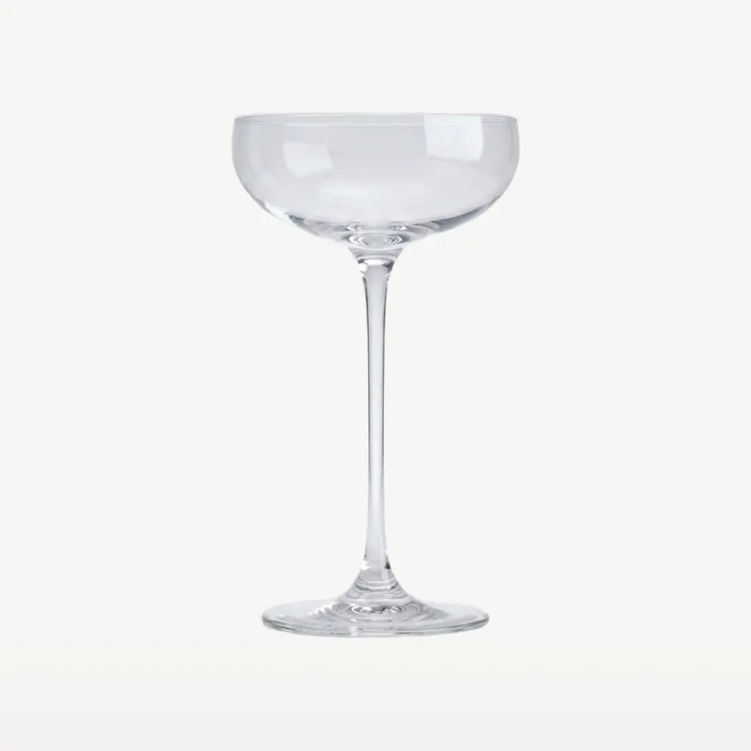 Onis Bespoke Champagneglazen Set - 6 Stuks 120ml - Ø9cm