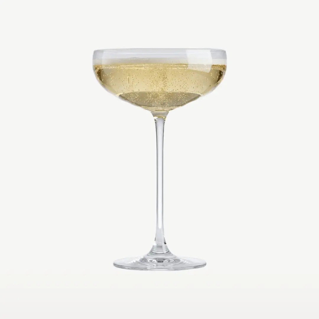 Onis Bespoke Champagneglazen 28cl - Set van 6