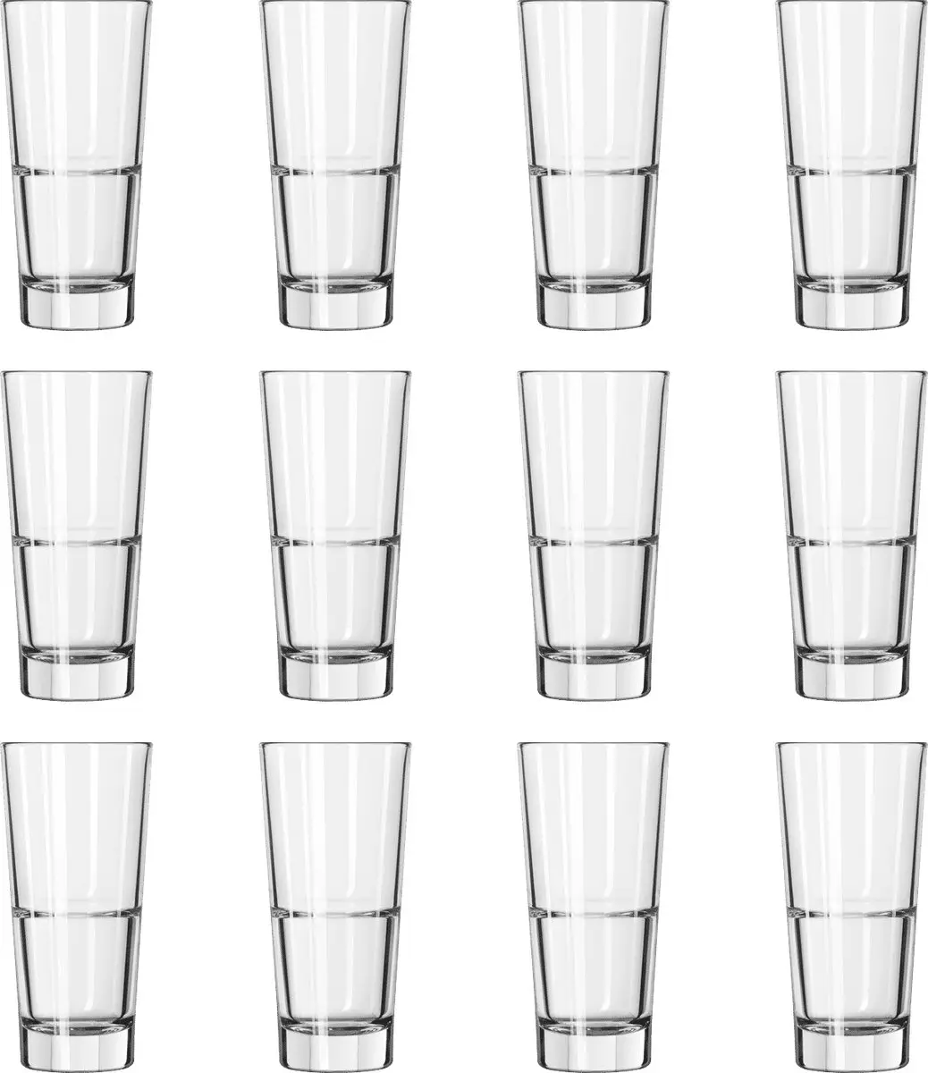 Onis Adventure Longdrinkglazen 35cl - Set van 12