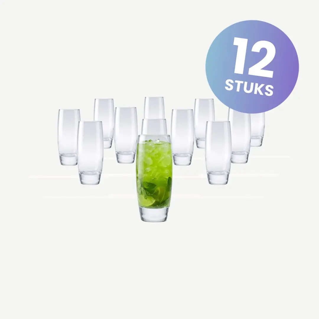 Onis Endessa Glas 296ml - Transparant
