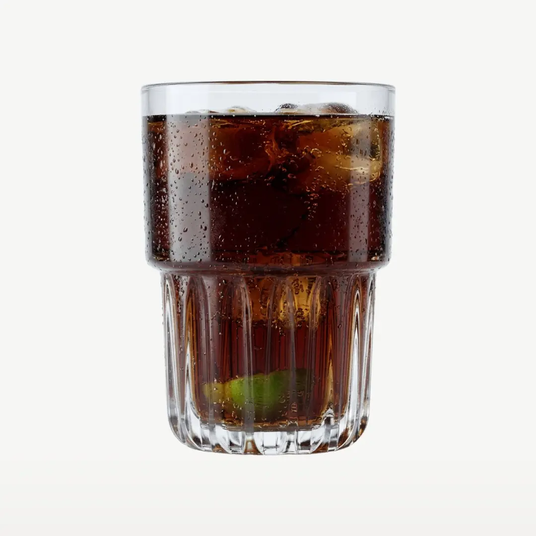 Onis Summit Longdrinkglazen 35cl - Set van 12 - Transparant