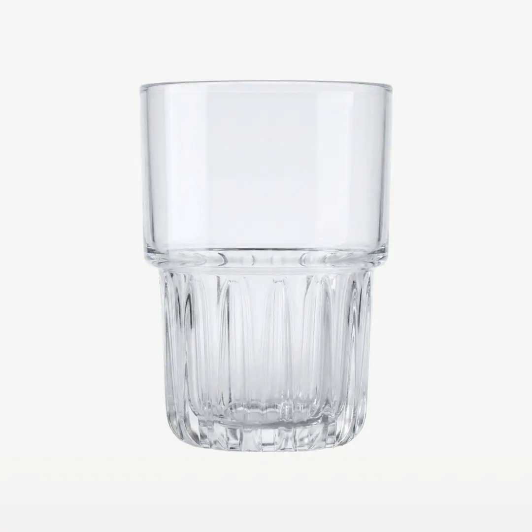 Onis Summit Longdrinkglazen 35cl - Set van 12 - Transparant