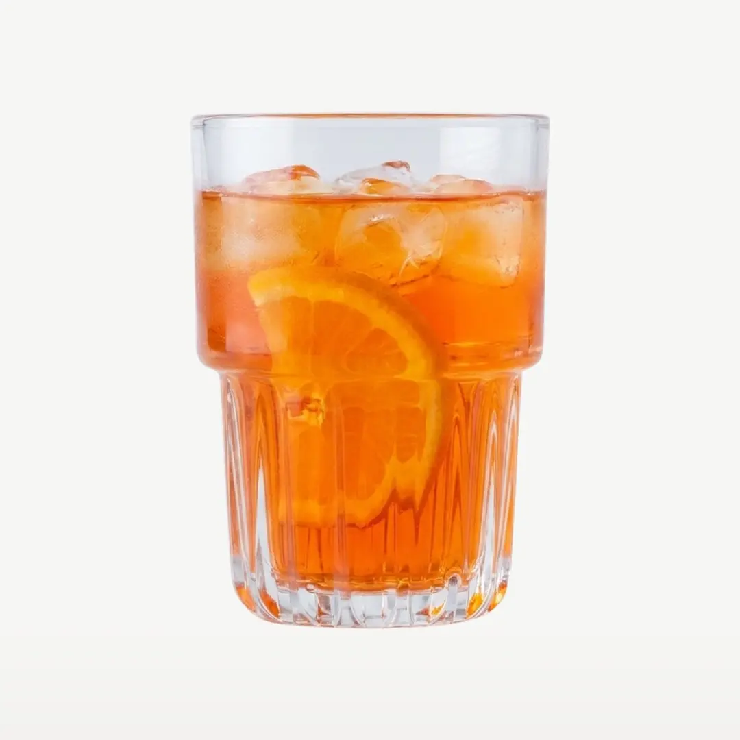 Onis Summit Longdrinkglazen 35cl - Set van 12 - Transparant