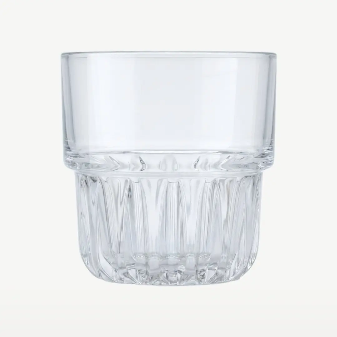 Onis Summit Tumblers 200ml - Set van 12 Stuks - Transparant