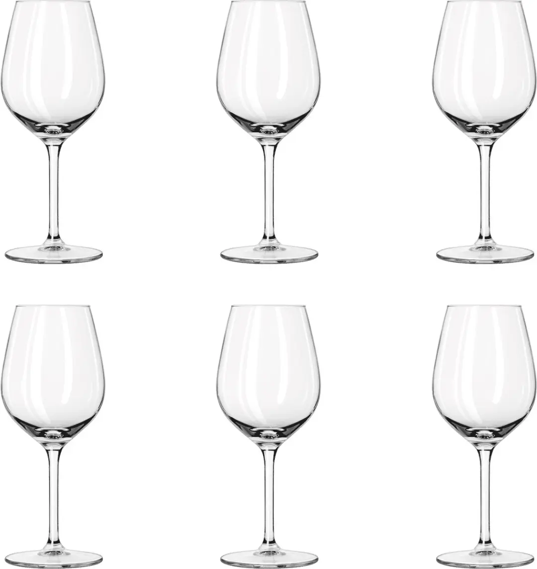 Onis Fortius Wijnglazen 37cl WE534662 - Set van 6
