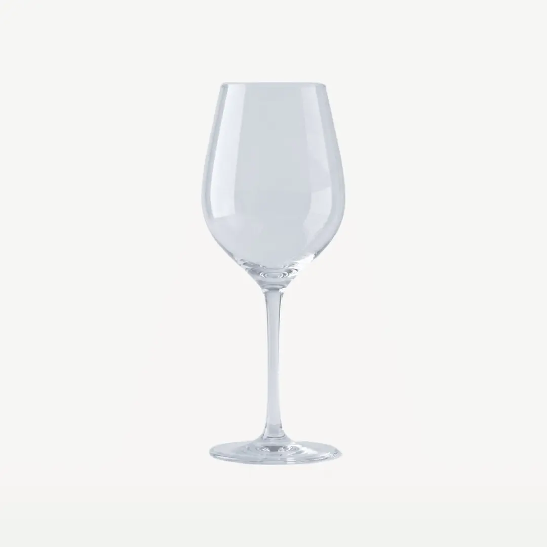 Onis Fortius Wijnglazen 30cl - Set van 6 - Transparant