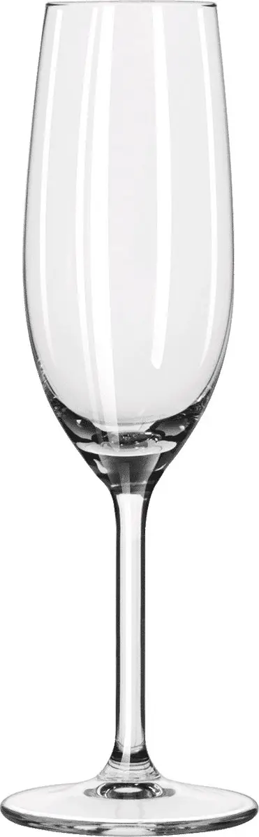 Onis Fortius Champagneglazen 200ml - Set van 6
