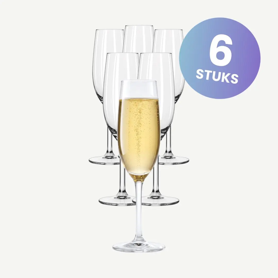 Onis Fortius Champagneglazen 200ml