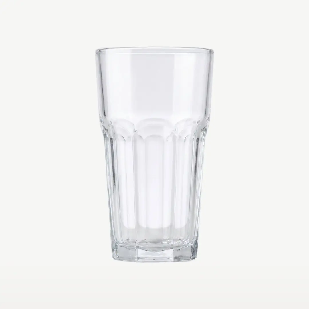 Onis Titan Longdrinkglazen 47cl - Set van 12 - Transparant