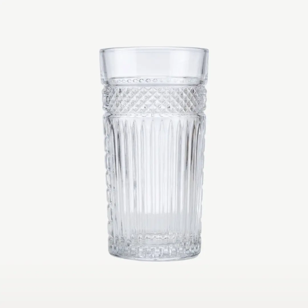 Onis Anchor Longdrinkglazen 47cl - Set van 6 - Transparant