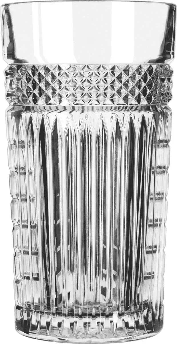 Onis Anchor Longdrinkglazen 47cl - Set van 6 - Transparant