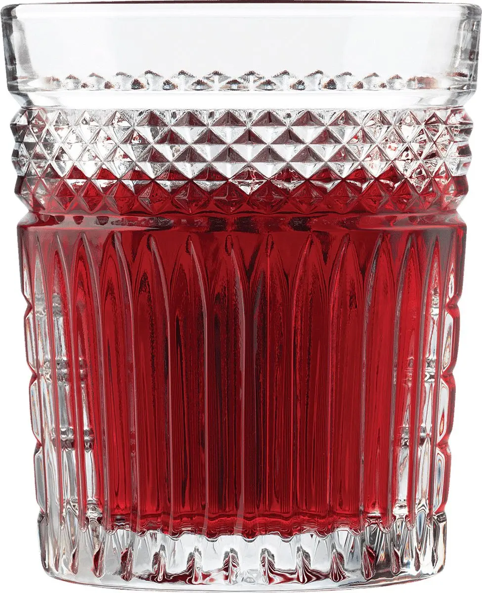 Onis Anchor Tumblers 35cl - Set van 6 - Transparant