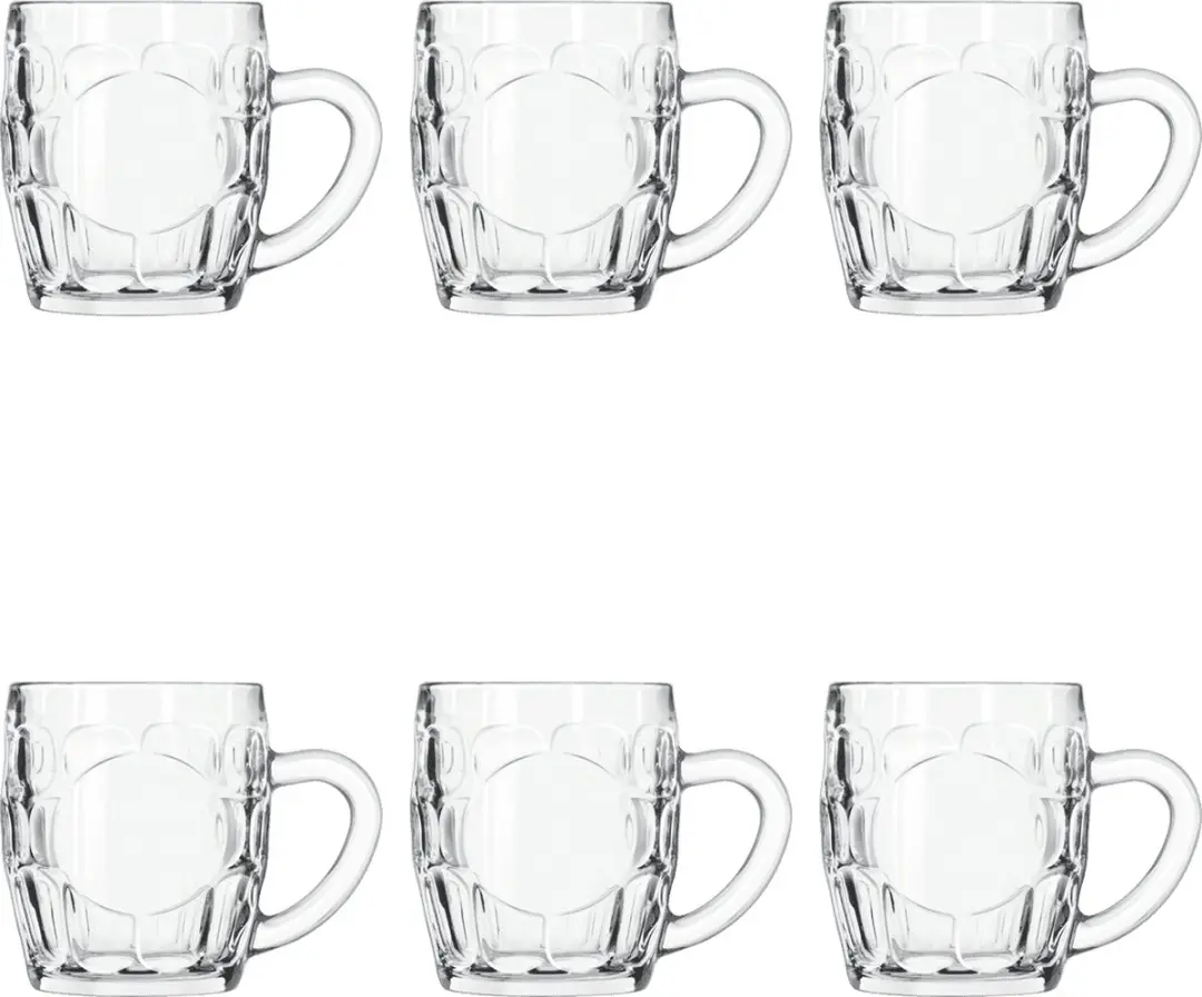 Onis Sintra Bierpullen 55cl - Set van 6