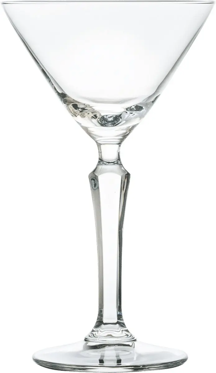 Onis Martiniglazen 19cl - Set van 6 - Transparant