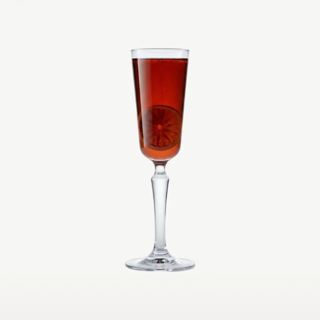 Onis Champagneglazen Set 6 Stuks - 175ml - Ø6,3cm