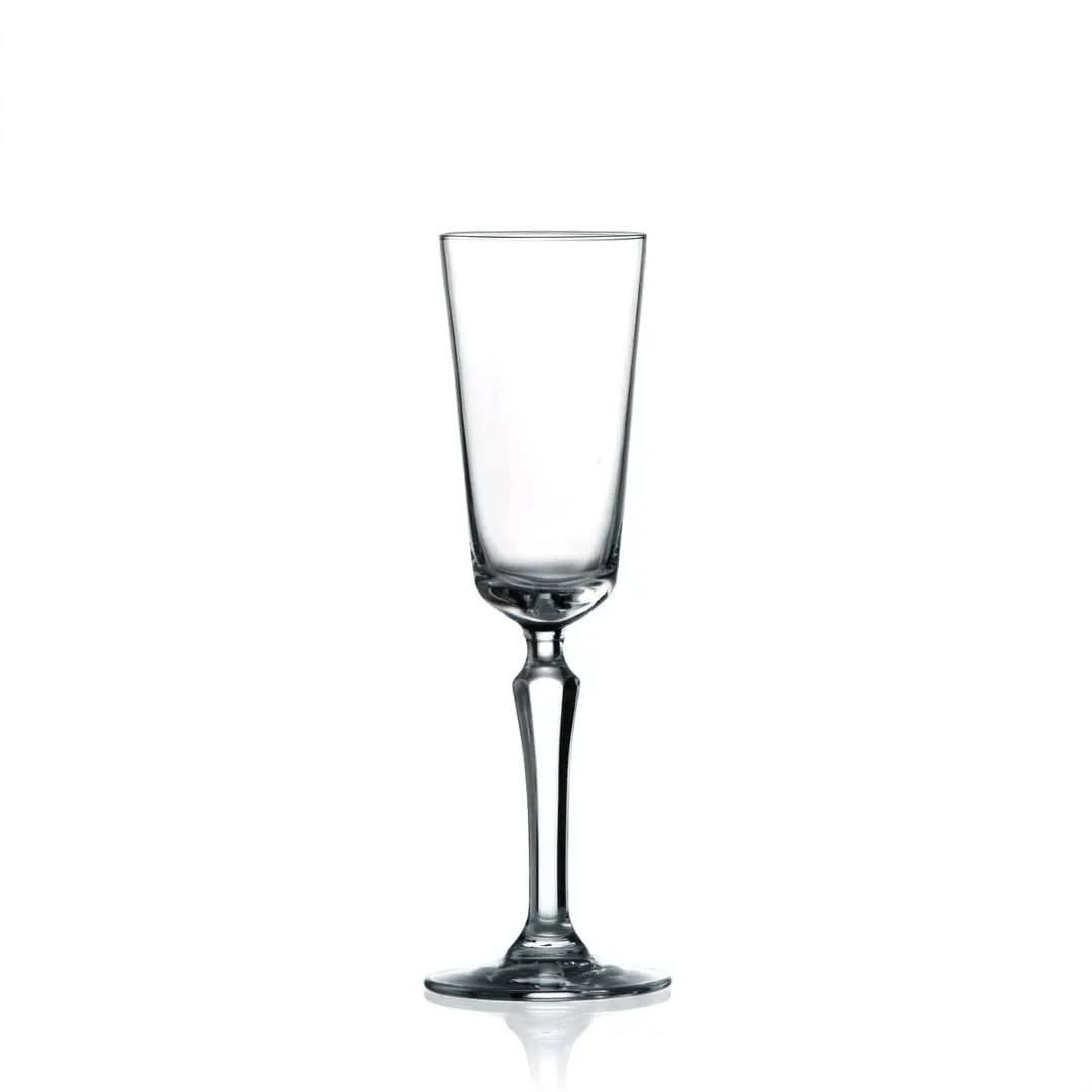 Onis Champagneglazen Set 6 Stuks - 175ml - Ø6,3cm