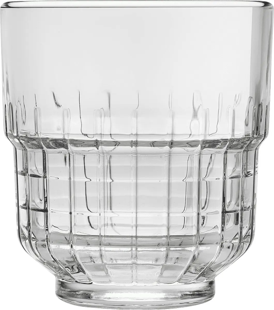 Onis Tarq Tumblers 26cl - Set van 12 - Gehard glas