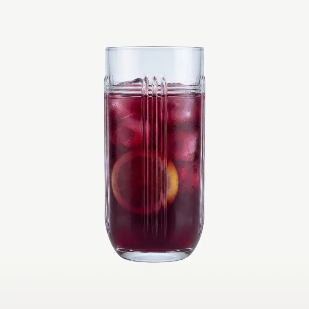 Onis The Gats Longdrinkglazen 36cl - Set van 12