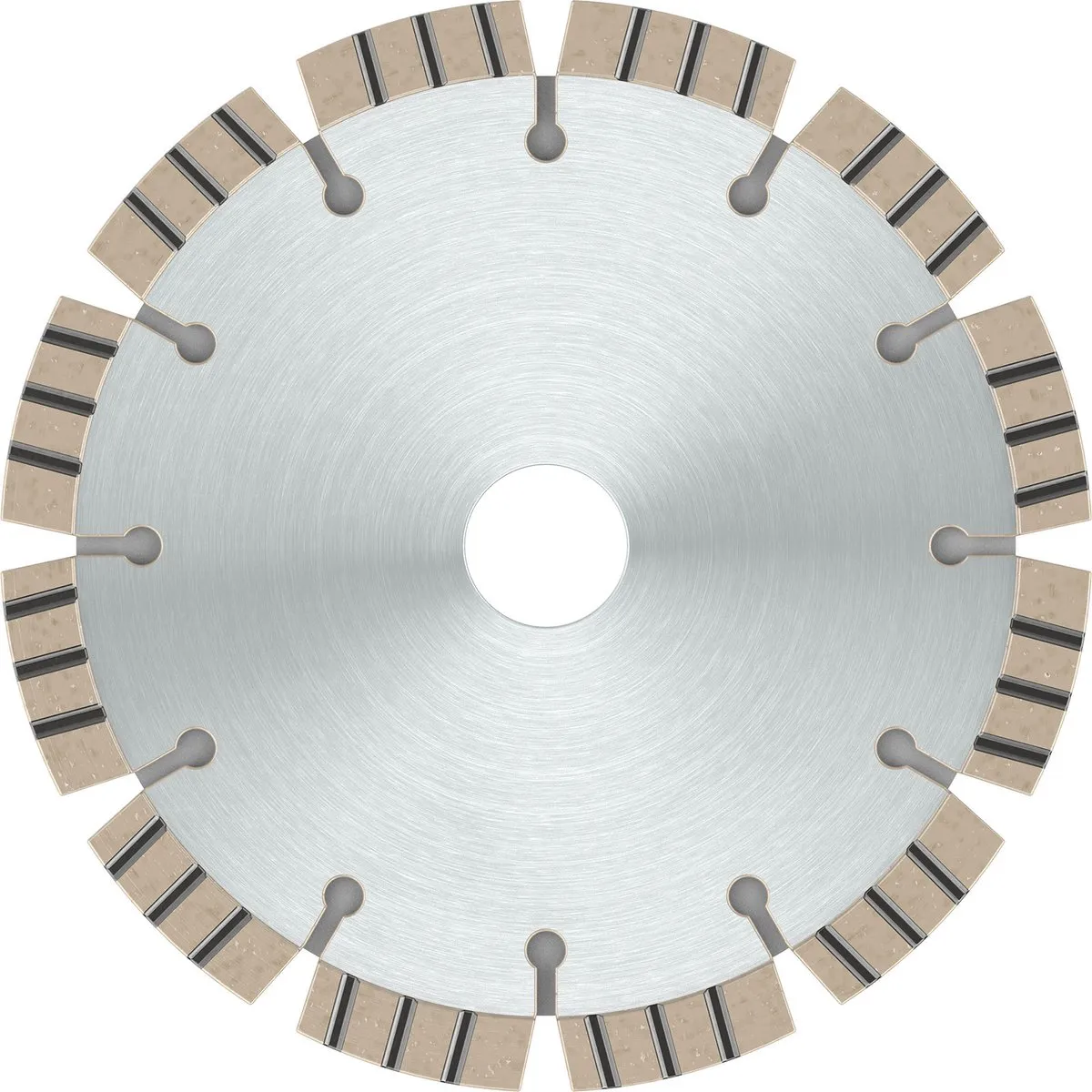 Bosch Professional Diamantschijf Best Concrete 150mm - 22,23mm As