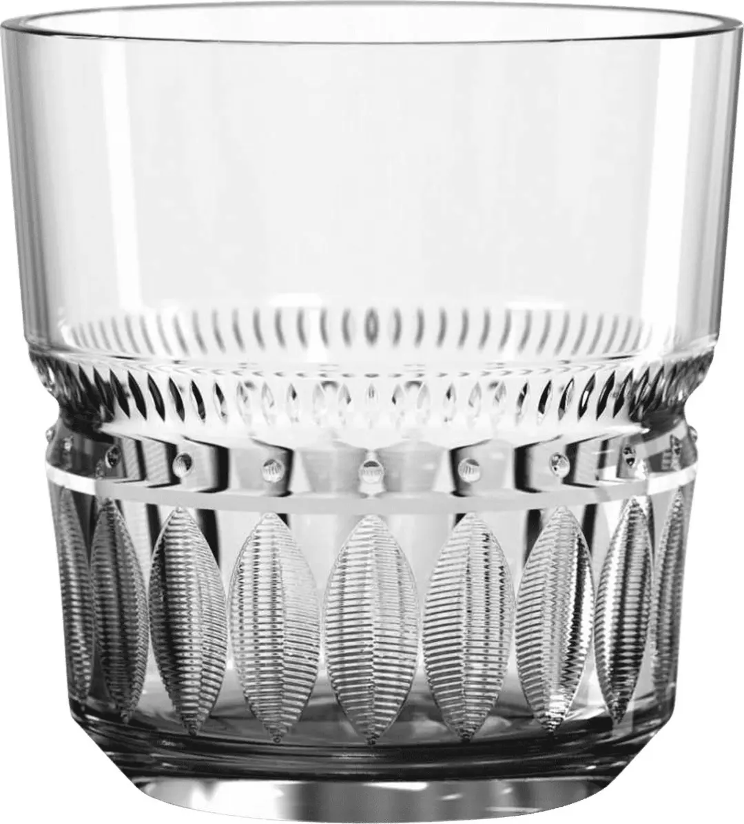 Onis New Era Tumblers 35cl - Set van 12 - Glas