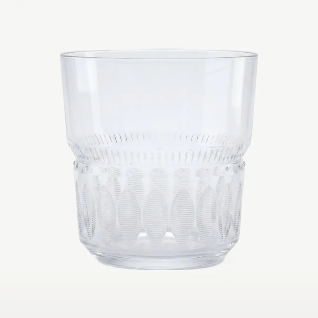 Onis New Era Tumblers 26cl - Set van 12 - Transparant