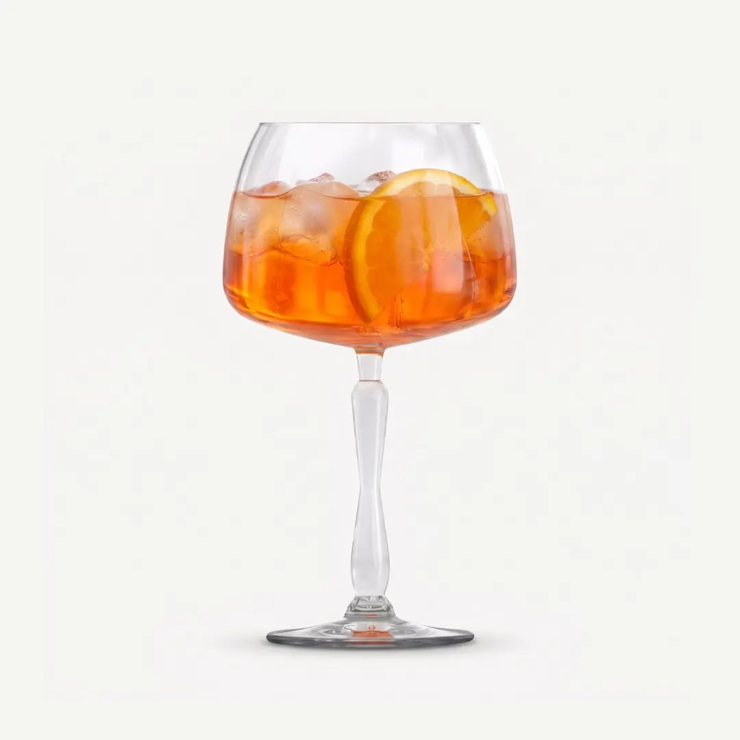 Onis New Era Gin Tonicglazen 590ml - Set van 6 - Transparant