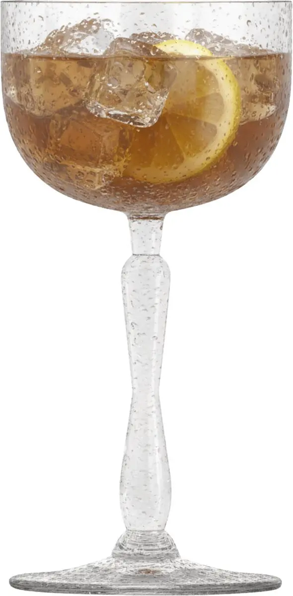 Onis New Era Cocktailglazen 22cl - Set van 6 - Transparant